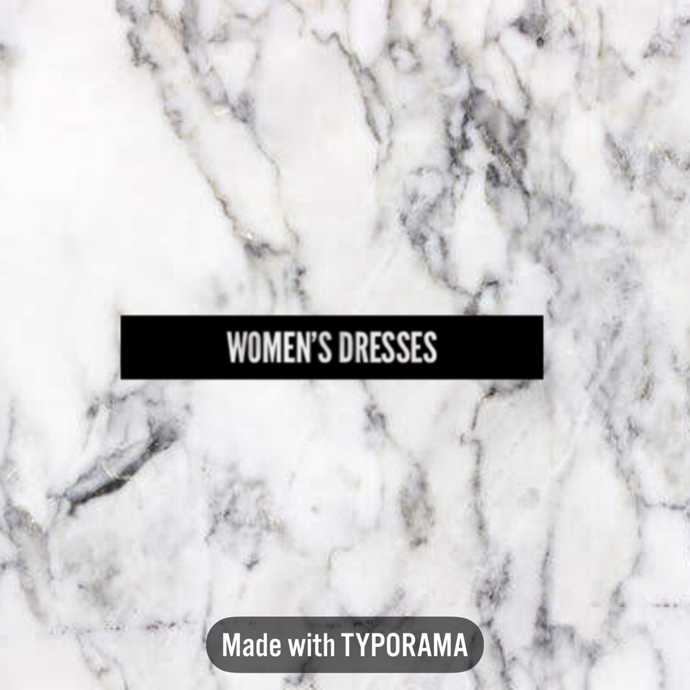 Women’s Dresses
